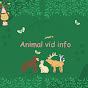 ANIMAL VID INFO logo
