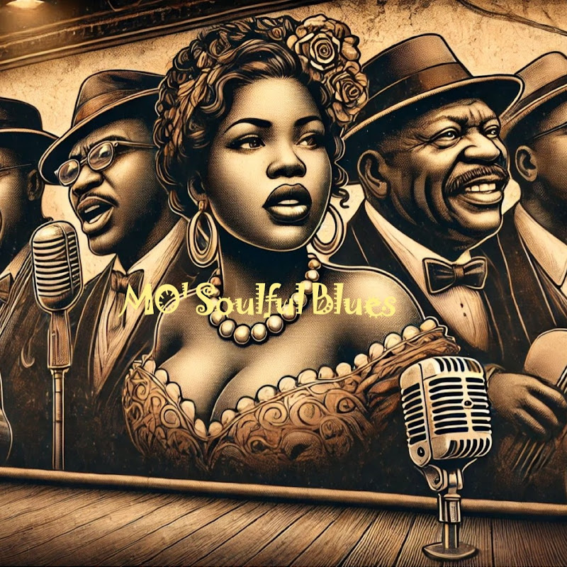 Mo' Soulful Blues
