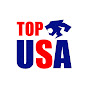 Top USA logo