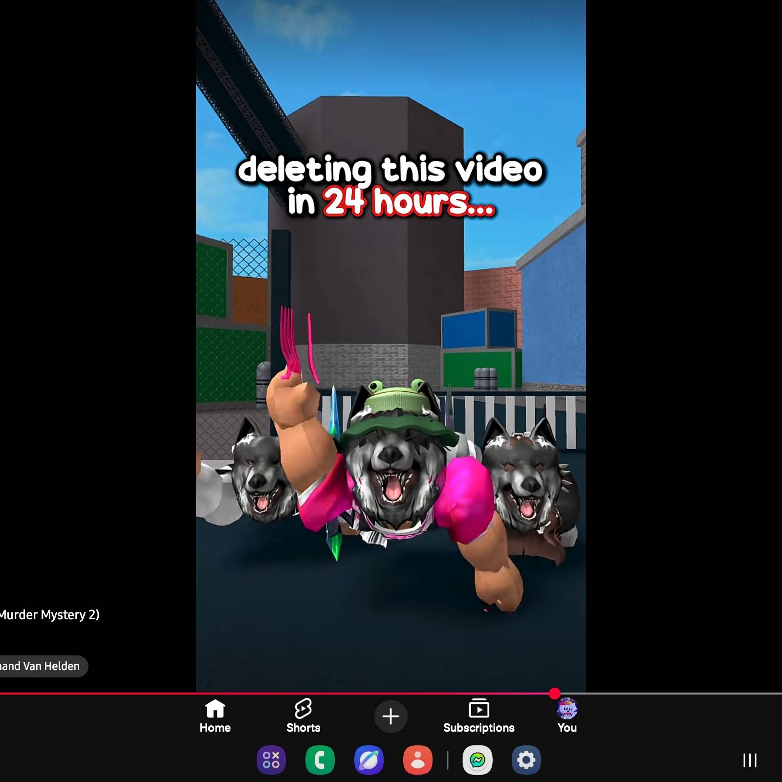 YouTube