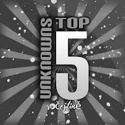 Top 5 Unknowns v češtině