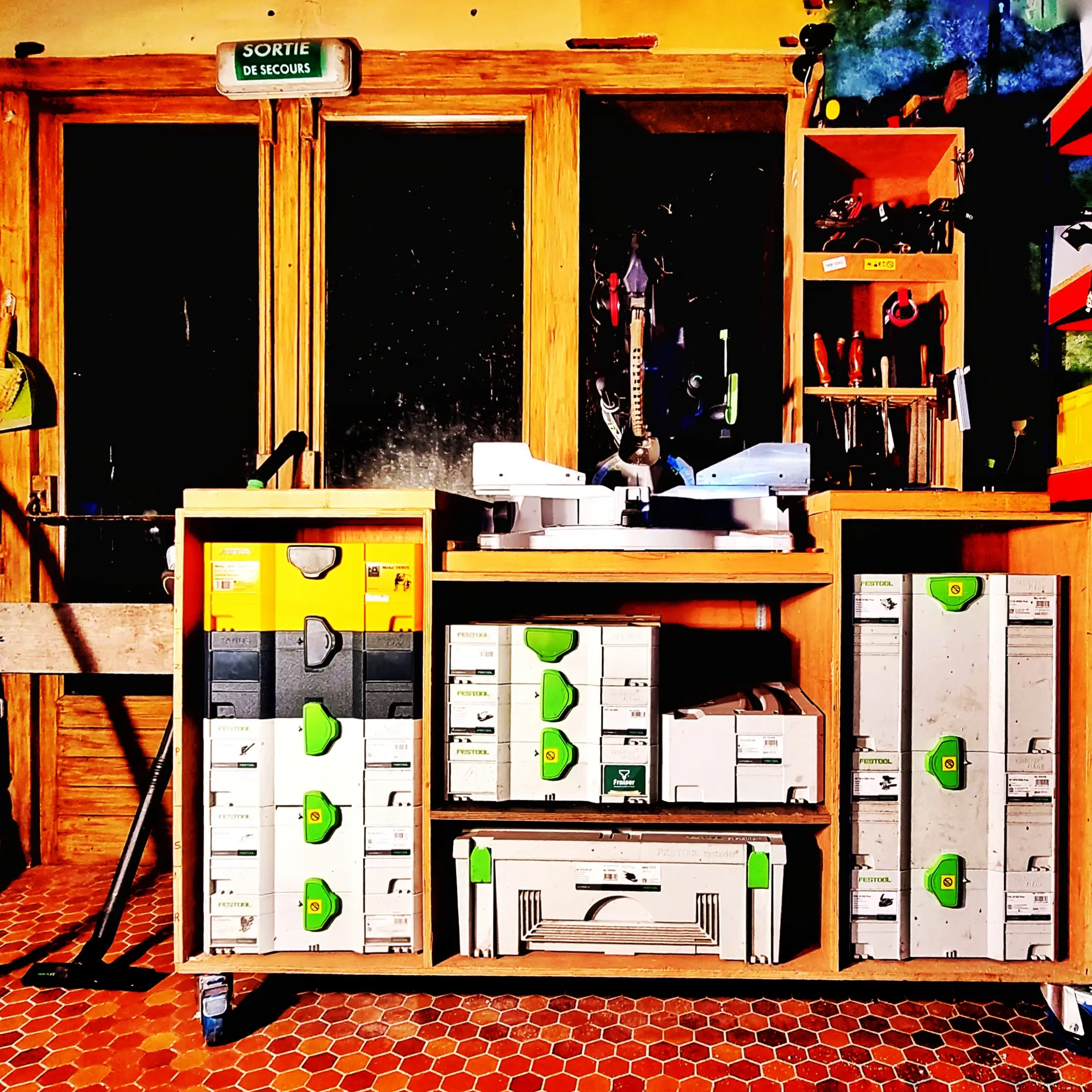 CARAPACE Store