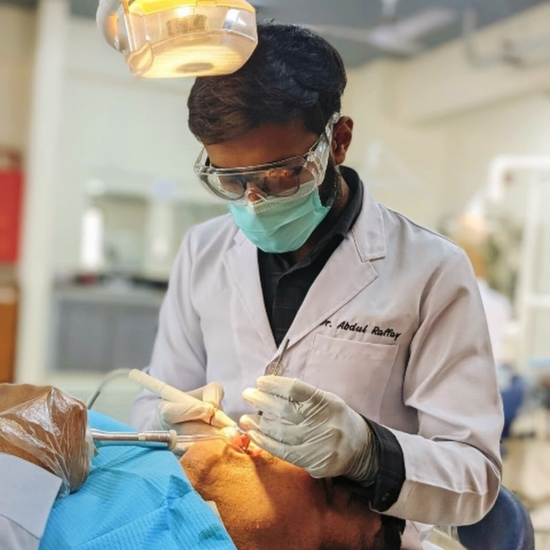 Dr. Abdul Raffay