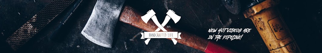 Handcrafted Life Avatar del canal de YouTube