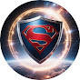Cosmic Superman USA logo