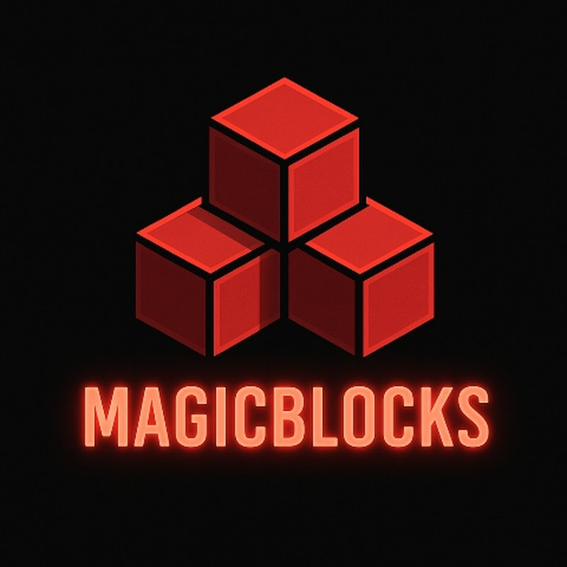 Hire MagicBlocks — Gaming YouTube creator for sponsorships