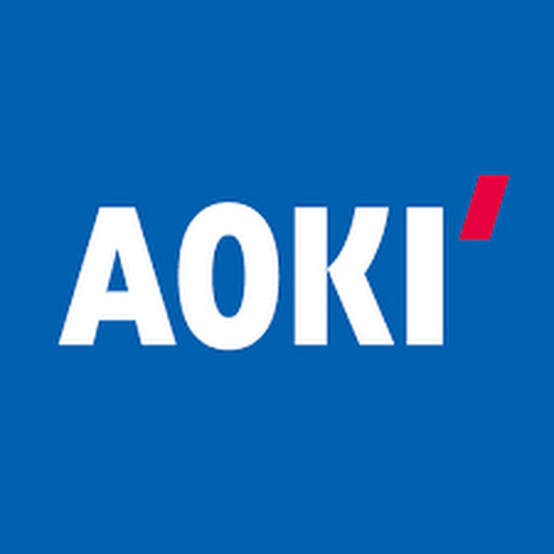 AOKI公式 アオキ