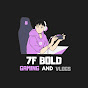 7F Bold logo