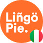 Learn Italian with Lingopie logo