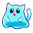 Slime Cat
