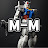 MECHA MONGUN Robot & Figure