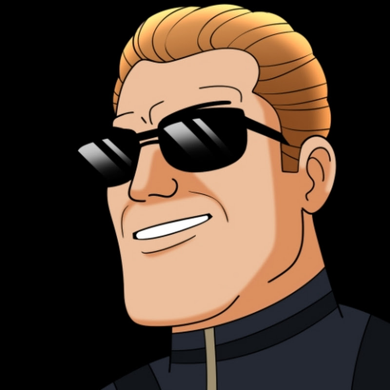 Albert_Fn_Wesker icon