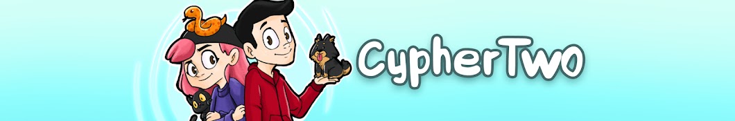 CypherTwo YouTube channel avatar