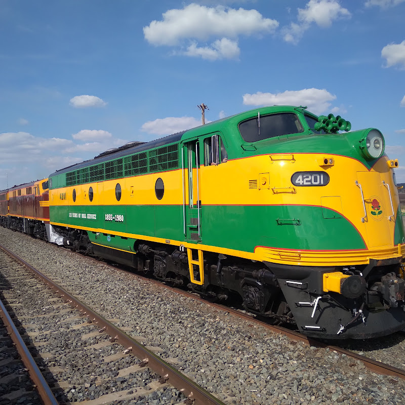 Australian Trains