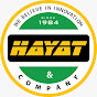 Hayat & Company Pipes and Sanitary Traders logo