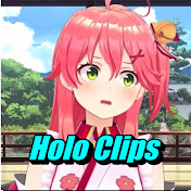 Holo Clips / ホロクリップス