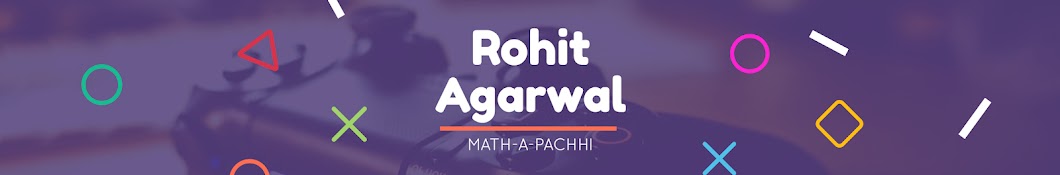 Rohit Agarwal Avatar canale YouTube 