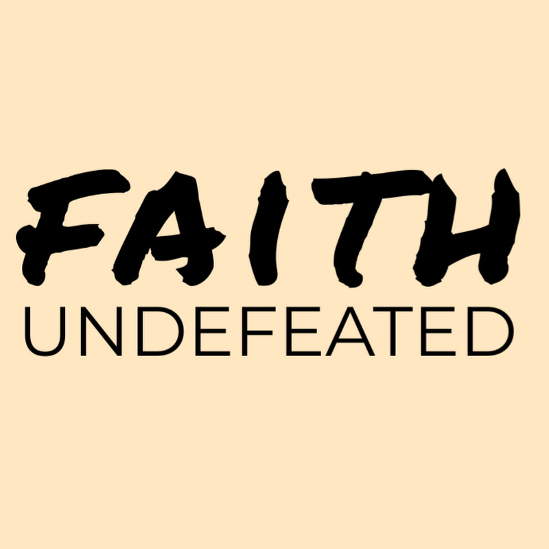 Faith Undefeated icon