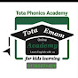 Tota Phonics Academy logo