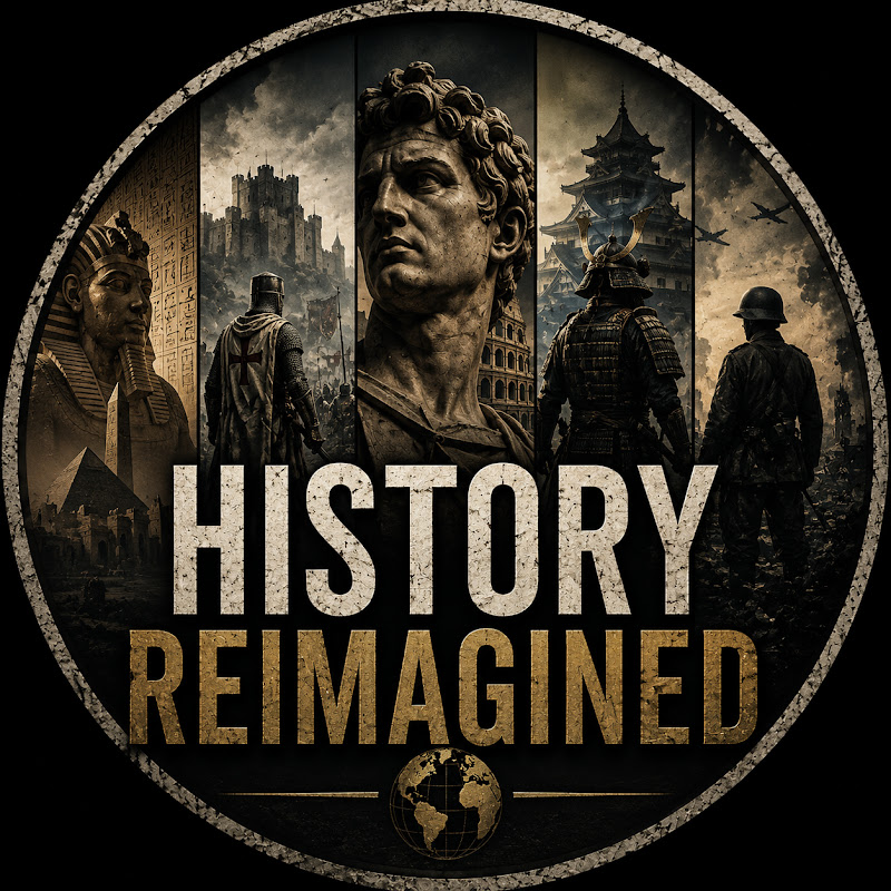 History Reimagined ASMR