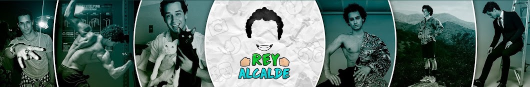 Rey Alcalde YouTube channel avatar