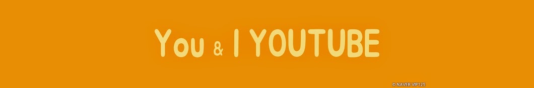 YOU&Iâ™¥TV Avatar de canal de YouTube