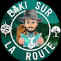 Baki sur la route logo