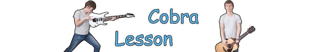Cobra lesson Avatar del canal de YouTube