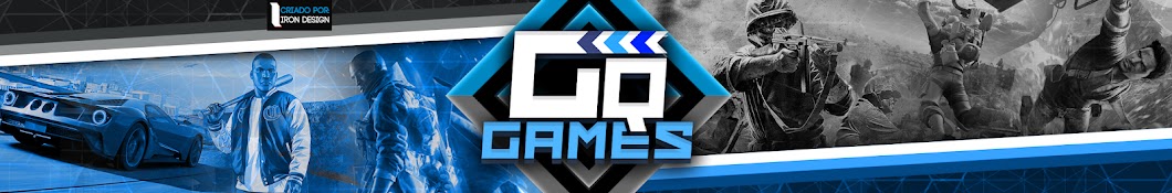 GQ Games رمز قناة اليوتيوب