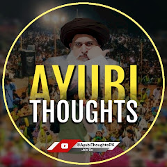 AYUBI THOUGHTS channel logo