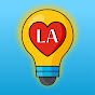 LA Creative logo
