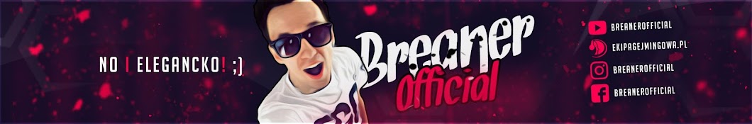 Breaner Official Avatar canale YouTube 