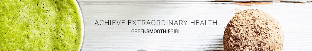 GreenSmoothieGirl YouTube channel avatar