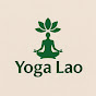 Yoga Lao ໂຍຄະລາວ logo