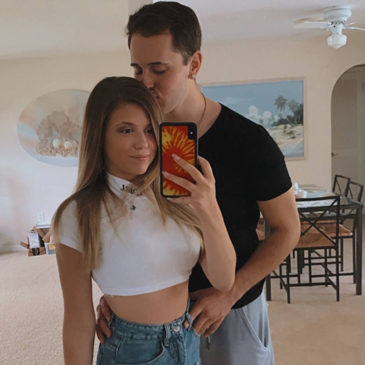 Post from Mariah and Bill