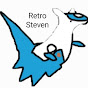 retro steven logo