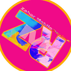 Zahar Mobile Review channel thumbnail