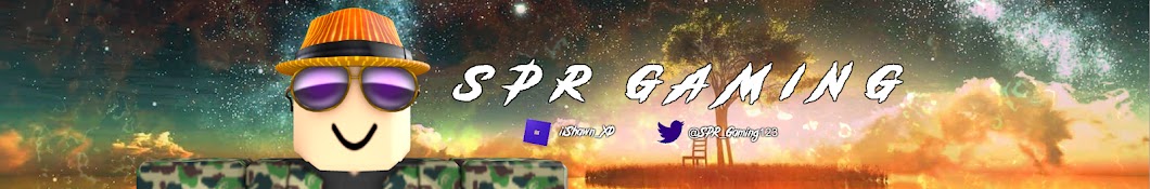 SPR -Gaming رمز قناة اليوتيوب