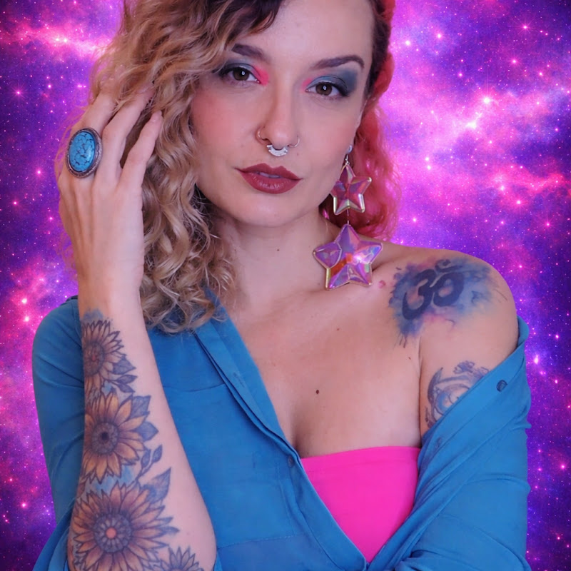 Photo Estrela Cósmica ASMR