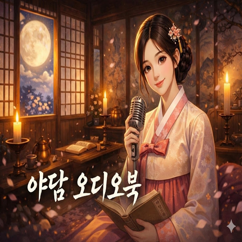 야담 오디오북