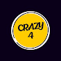 Crazy 4 logo