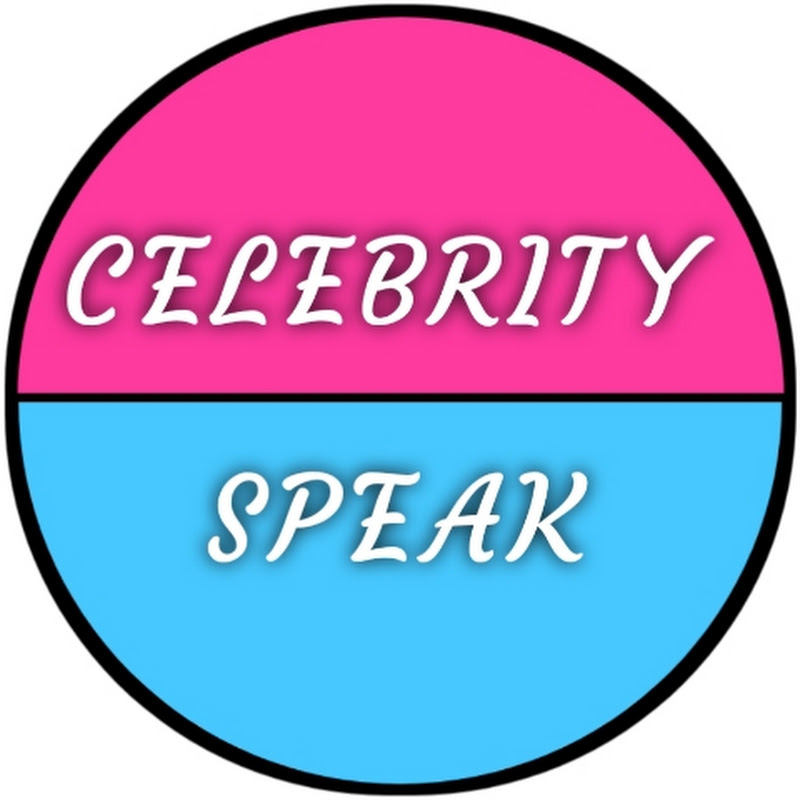 CELEBRITY SPEAK 