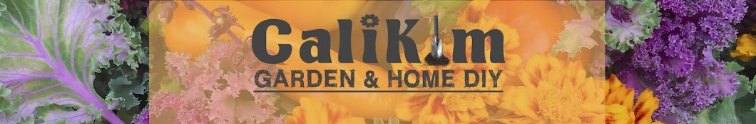 CaliKim29 Garden & Home DIY YouTube channel avatar