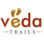Veda trails logo