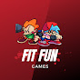 FIT FUN GAMES logo