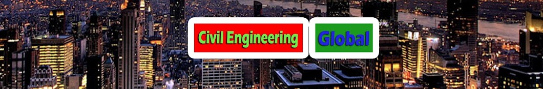 Civil Engineering Global YouTube channel avatar