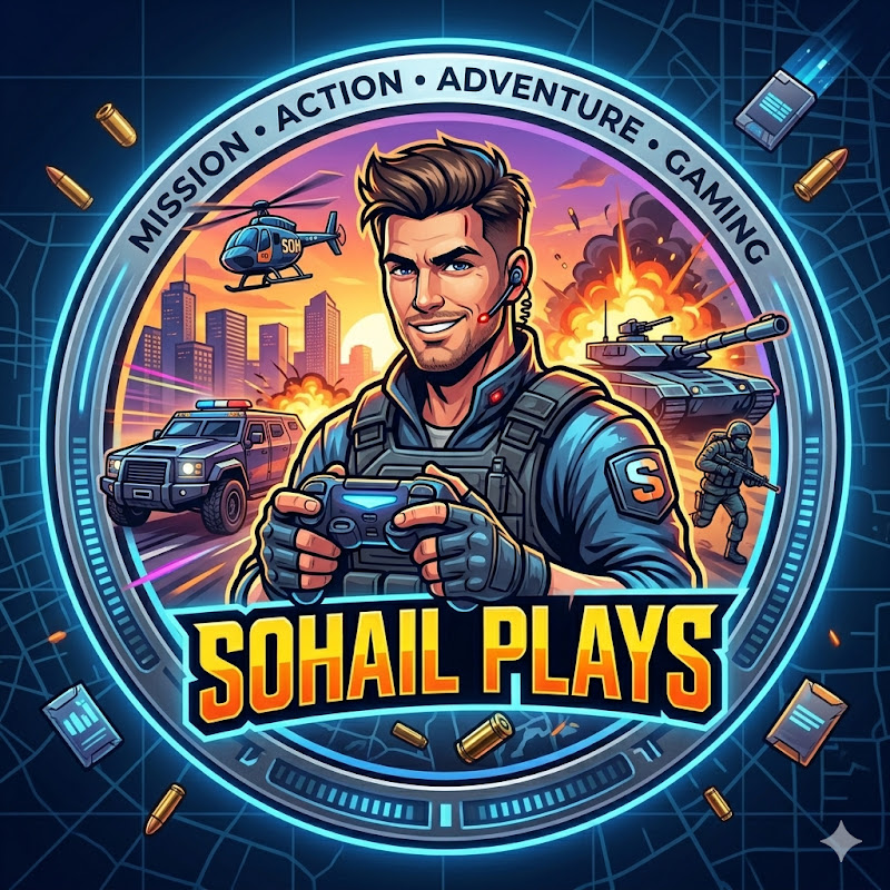 Sohail Plays