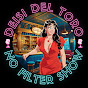 Deisi Del Toro "No Filter Show" logo