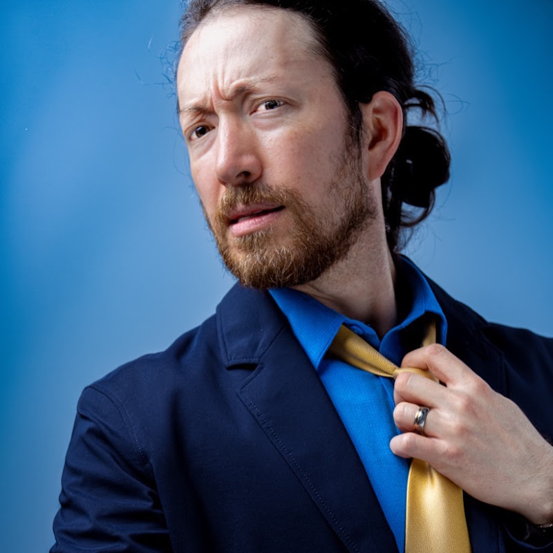 Todd Haberkorn Presents...