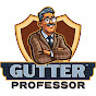 Gutter Professor of Sarasota logo